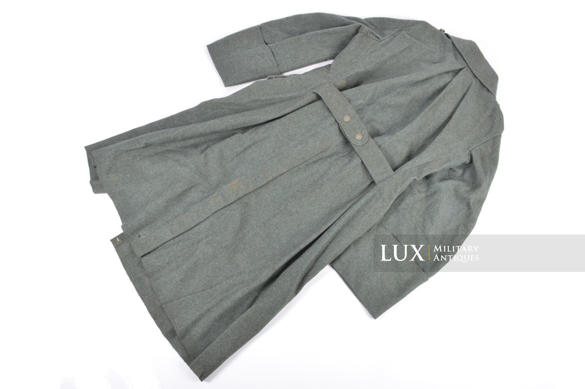 Unissued early German Heer winter wool overcoat, « 1940 » - photo 16