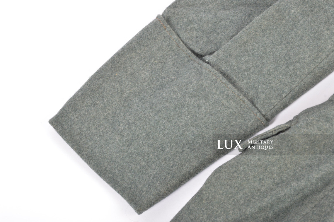 Unissued early German Heer winter wool overcoat, « 1940 » - photo 18