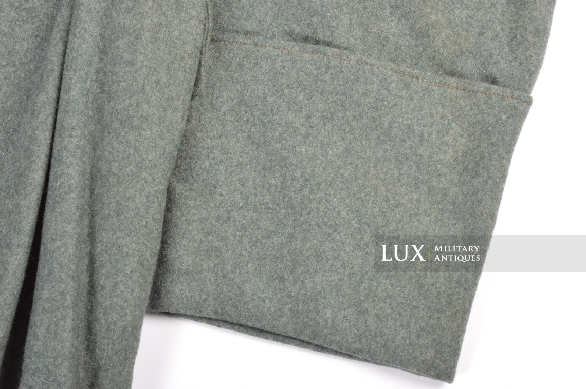 Unissued early German Heer winter wool overcoat, « 1940 » - photo 19