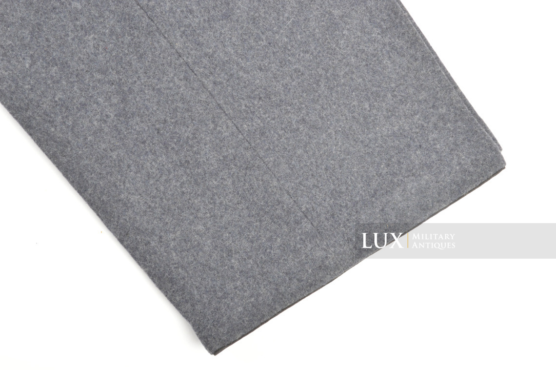Unissued Luftwaffe M40 combat trousers, « L.B.A.(S) 41 » - photo 9