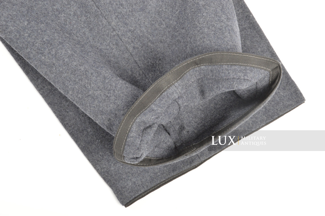 Unissued Luftwaffe M40 combat trousers, « L.B.A.(S) 41 » - photo 10