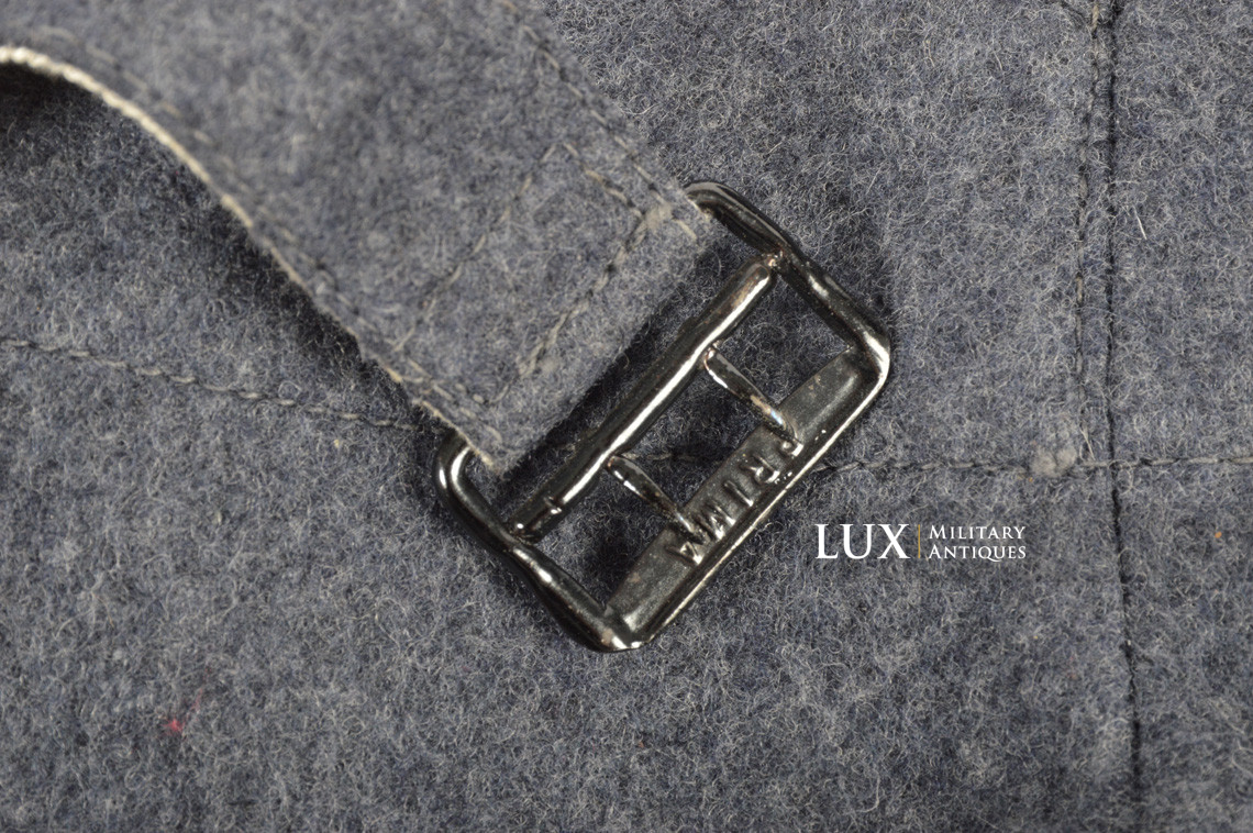 Unissued Luftwaffe M40 combat trousers, « L.B.A.(S) 41 » - photo 23