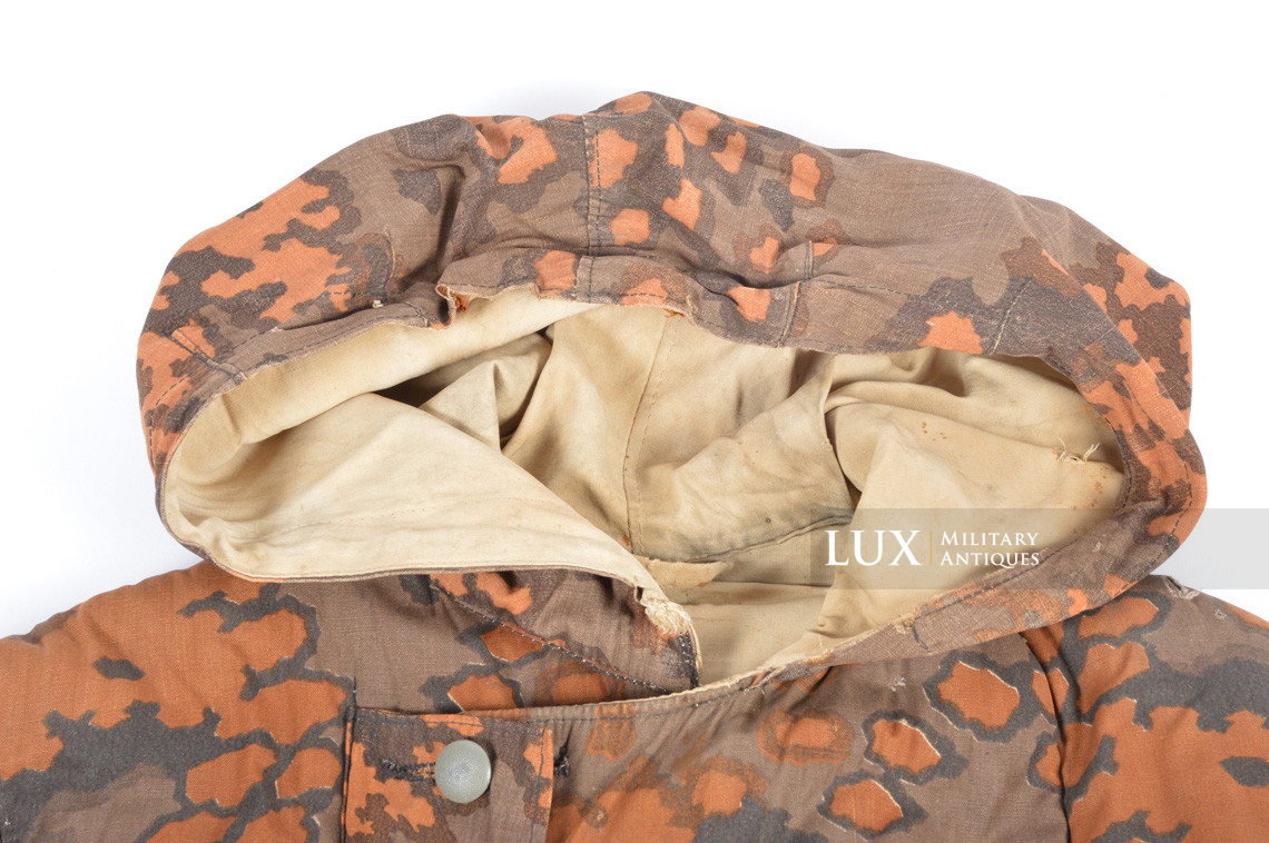 Waffen-SS camouflage combat parka, « Oak Leaf A » - photo 8