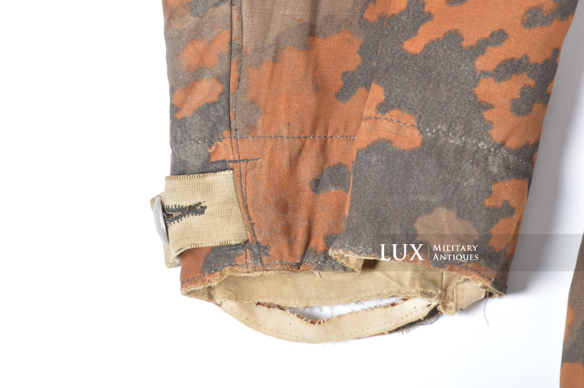 Waffen-SS camouflage combat parka, « Oak Leaf A » - photo 9