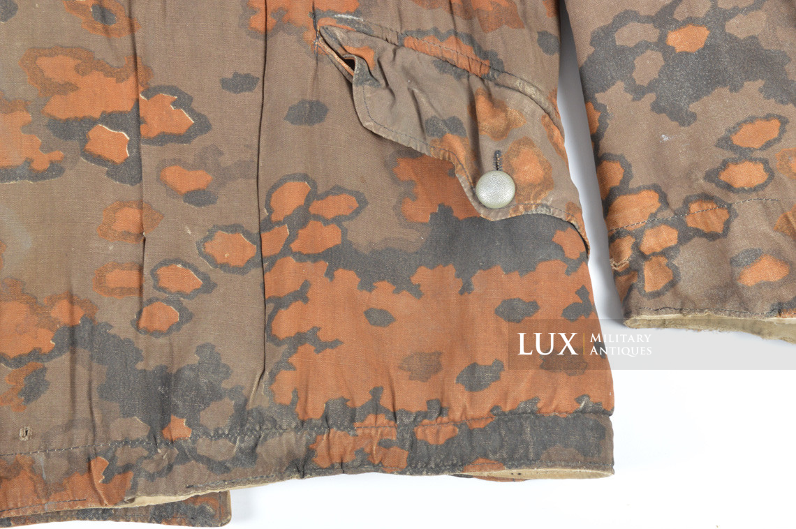 Waffen-SS camouflage combat parka, « Oak Leaf A » - photo 11