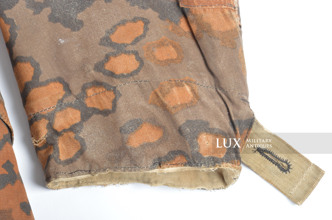 Waffen-SS camouflage combat parka, « Oak Leaf A » - photo 12