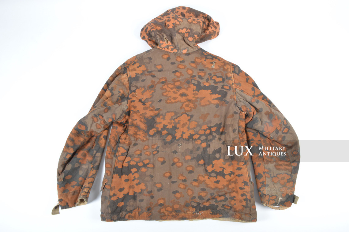 Waffen-SS camouflage combat parka, « Oak Leaf A » - photo 13