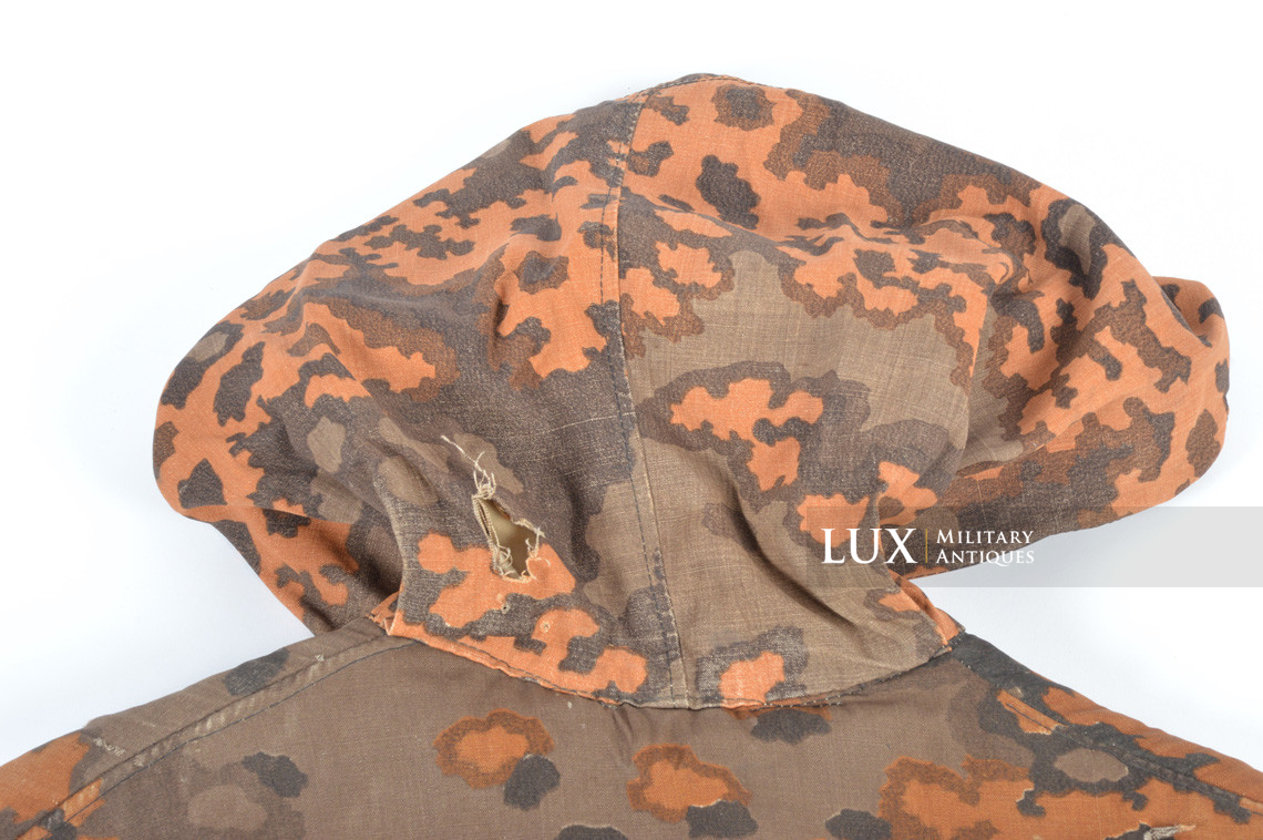 Waffen-SS camouflage combat parka, « Oak Leaf A » - photo 14