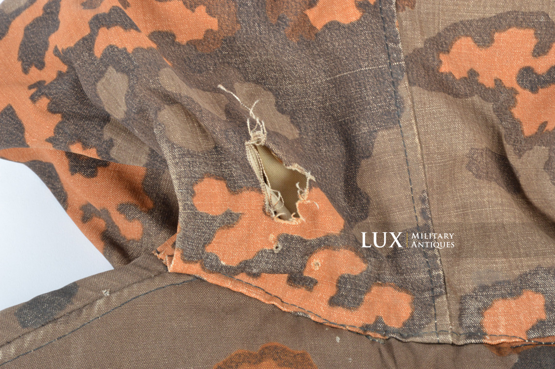 Waffen-SS camouflage combat parka, « Oak Leaf A » - photo 15