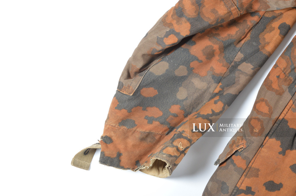 Waffen-SS camouflage combat parka, « Oak Leaf A » - photo 17