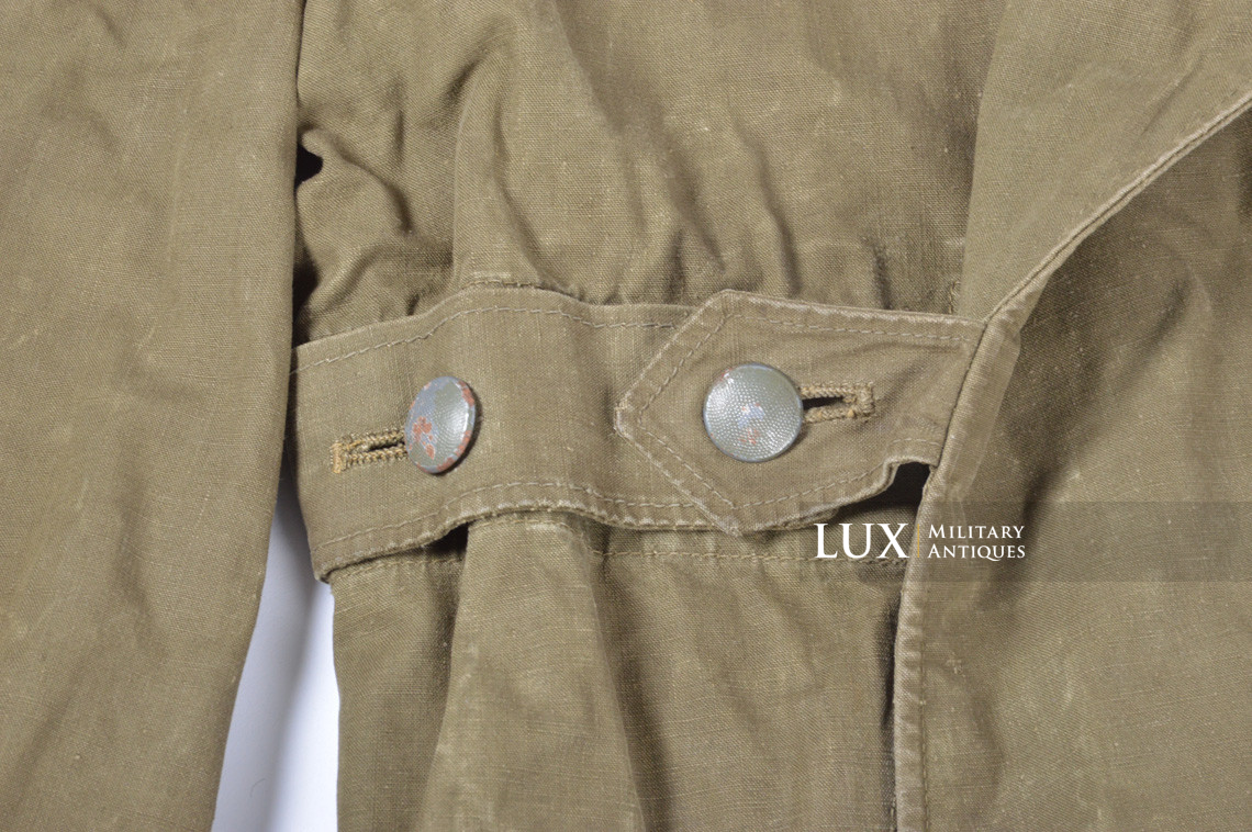 Heer tropical « DAK » motorcycle overcoat, « 1941 » - photo 9