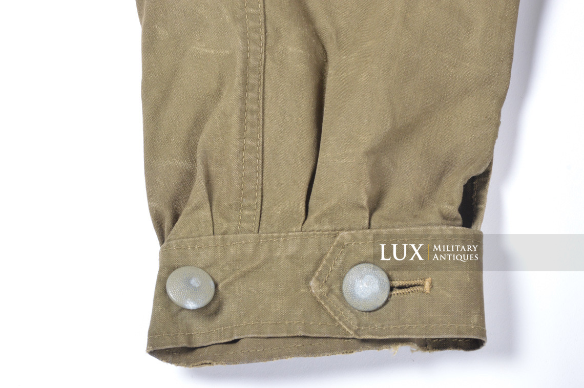 Heer tropical « DAK » motorcycle overcoat, « 1941 » - photo 10