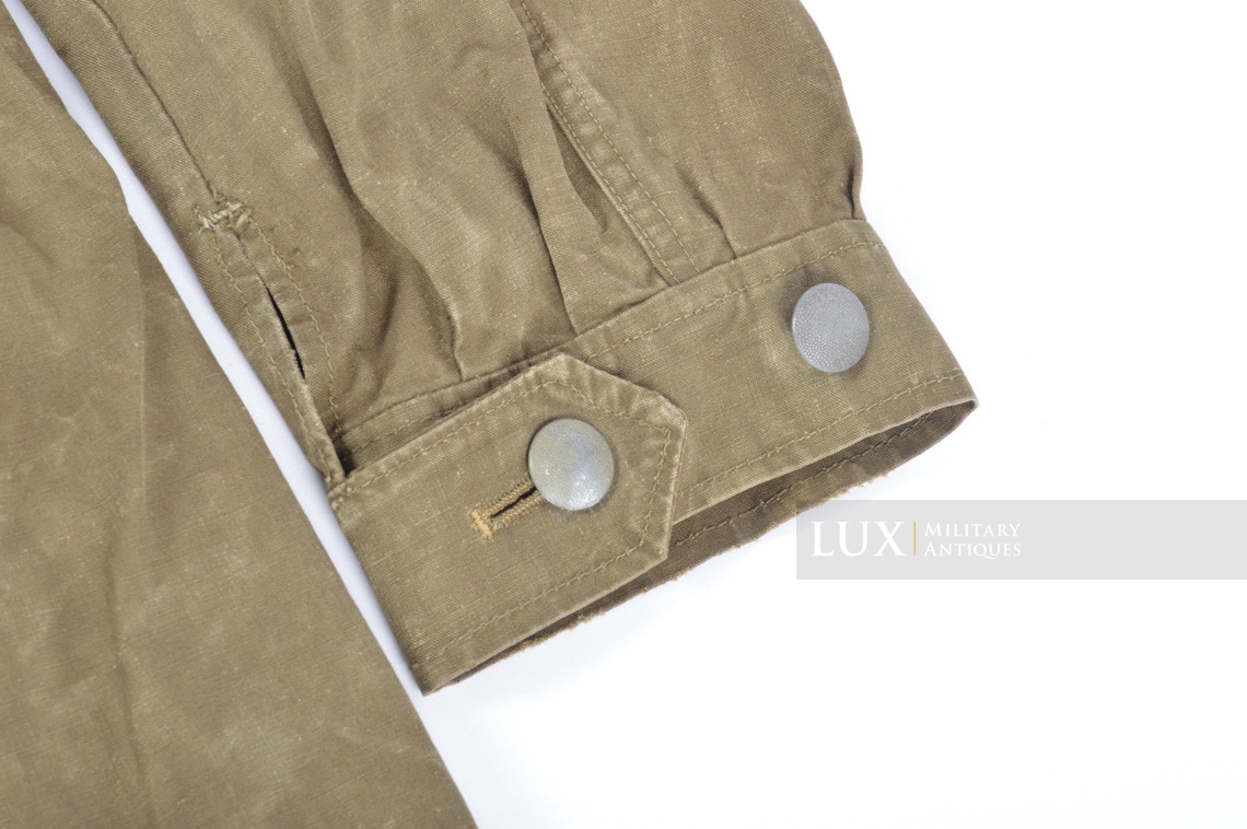 Heer tropical « DAK » motorcycle overcoat, « 1941 » - photo 11