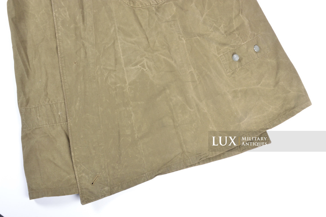 Heer tropical « DAK » motorcycle overcoat, « 1941 » - photo 12