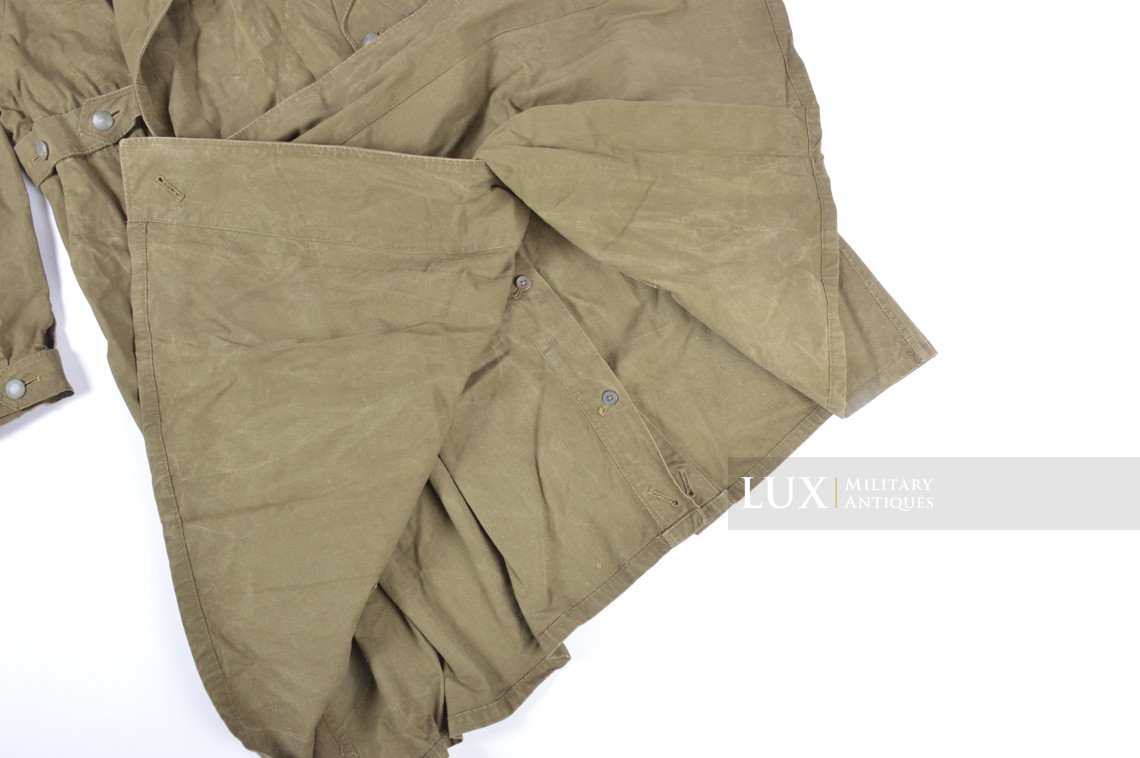 Heer tropical « DAK » motorcycle overcoat, « 1941 » - photo 13
