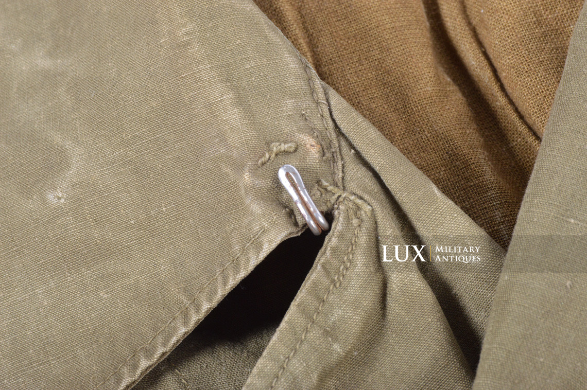 Heer tropical « DAK » motorcycle overcoat, « 1941 » - photo 14