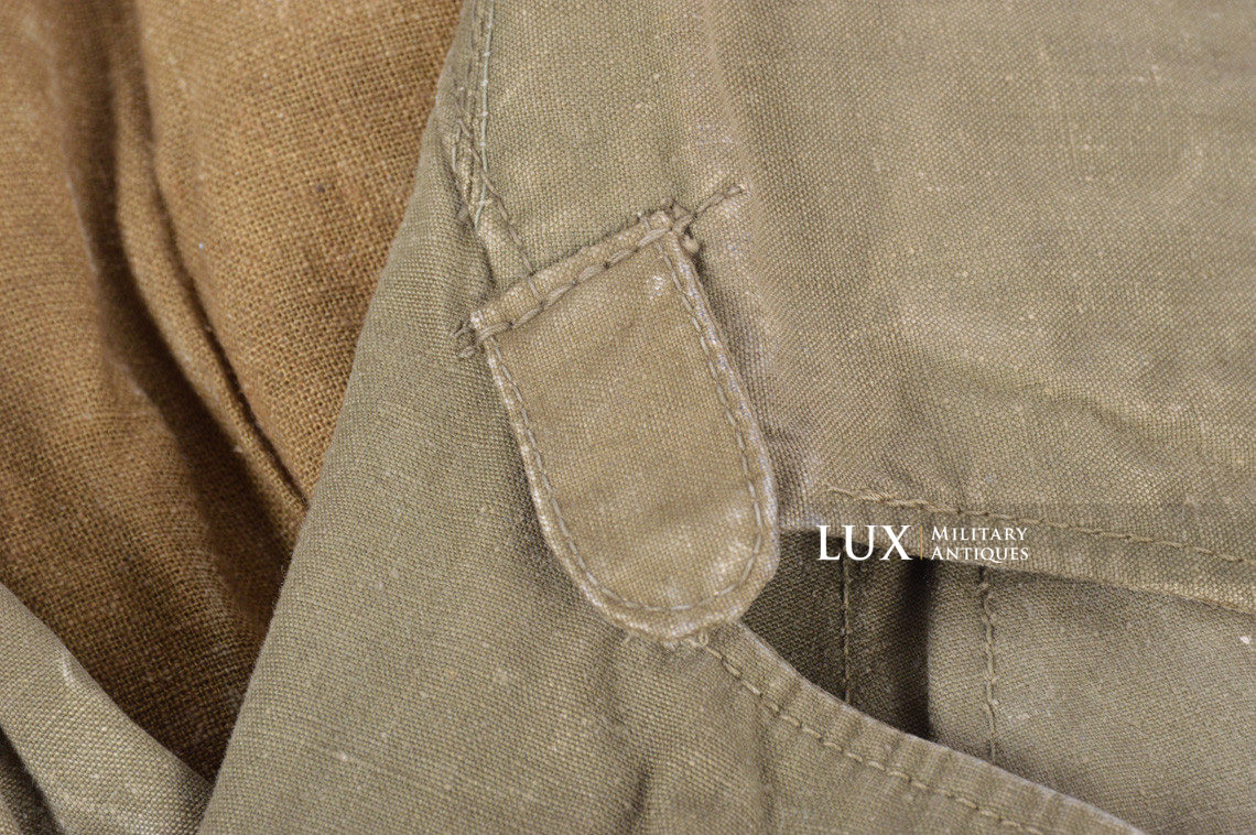Heer tropical « DAK » motorcycle overcoat, « 1941 » - photo 15