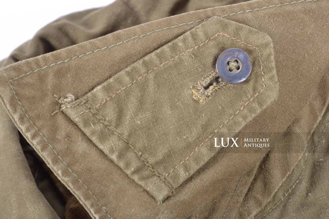 Heer tropical « DAK » motorcycle overcoat, « 1941 » - photo 16