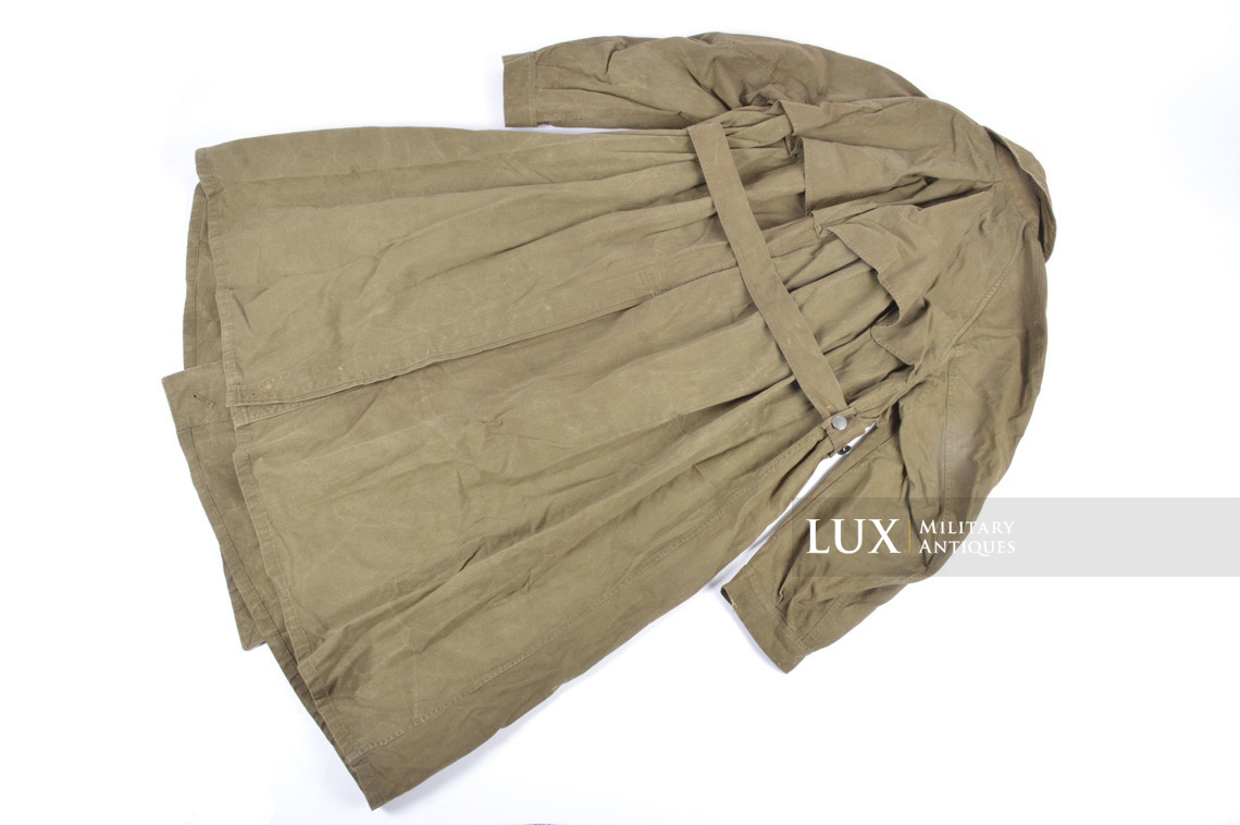 Heer tropical « DAK » motorcycle overcoat, « 1941 » - photo 17