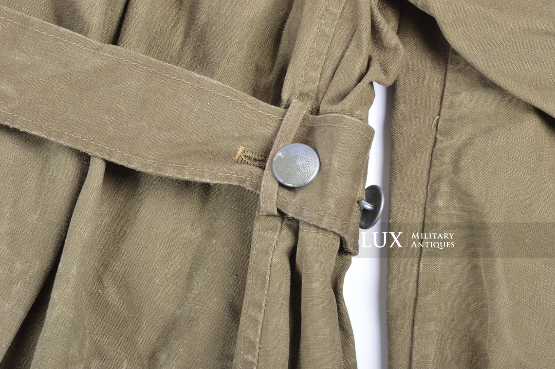 Heer tropical « DAK » motorcycle overcoat, « 1941 » - photo 18