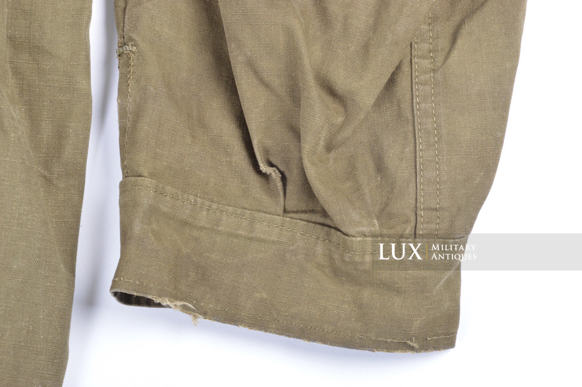 Heer tropical « DAK » motorcycle overcoat, « 1941 » - photo 19