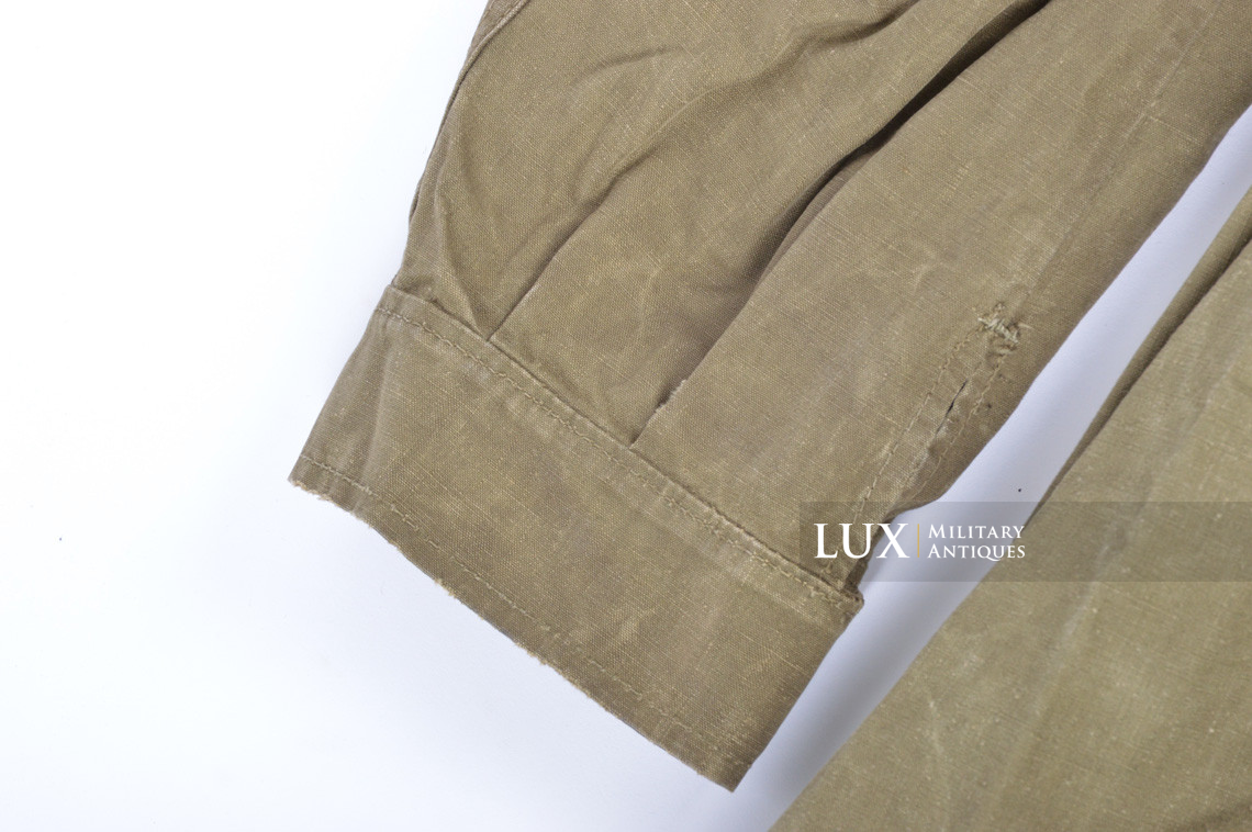 Heer tropical « DAK » motorcycle overcoat, « 1941 » - photo 20