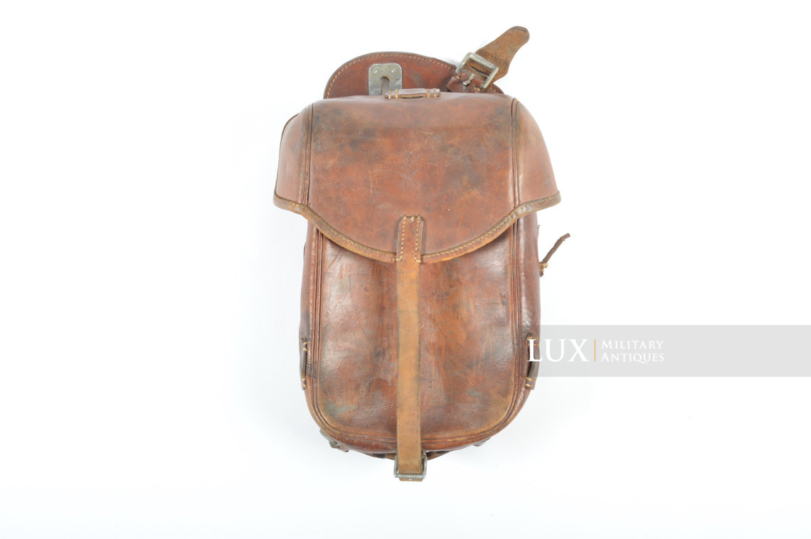 Pair of Waffen-SS cavalry saddle bags, « SS 68/35 RZM » - photo 9