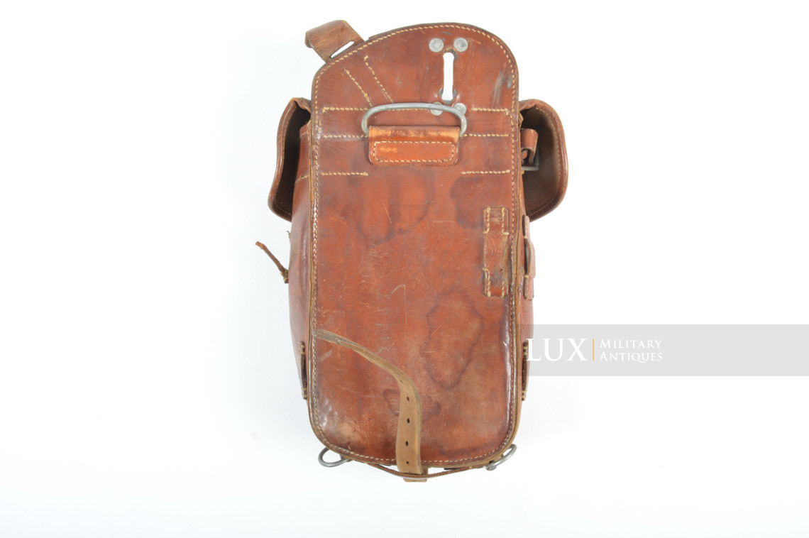 Pair of Waffen-SS cavalry saddle bags, « SS 68/35 RZM » - photo 10