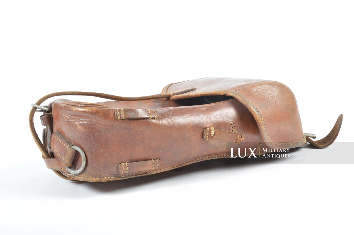 Pair of Waffen-SS cavalry saddle bags, « SS 68/35 RZM » - photo 13