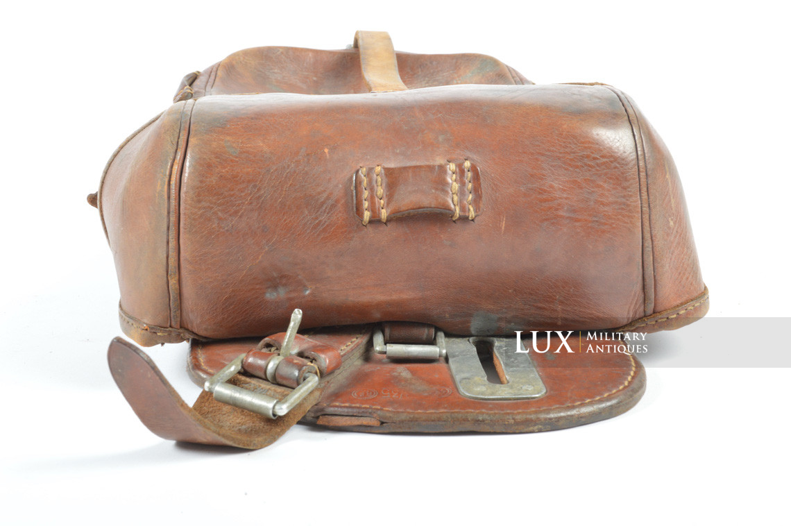 Paire de sacoches Waffen-SS cavalerie, « SS 68/35 RZM » - photo 15