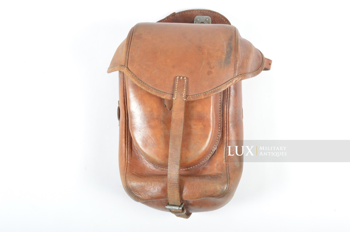 Pair of Waffen-SS cavalry saddle bags, « SS 68/35 RZM » - photo 19