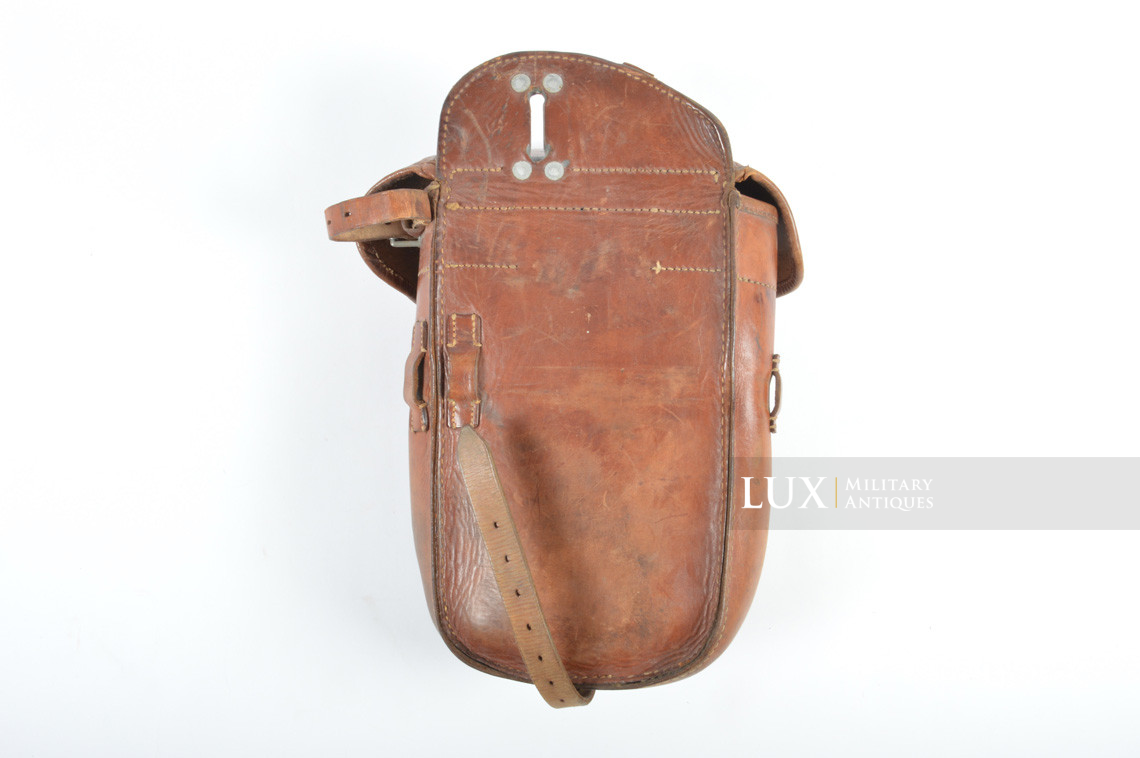 Pair of Waffen-SS cavalry saddle bags, « SS 68/35 RZM » - photo 22