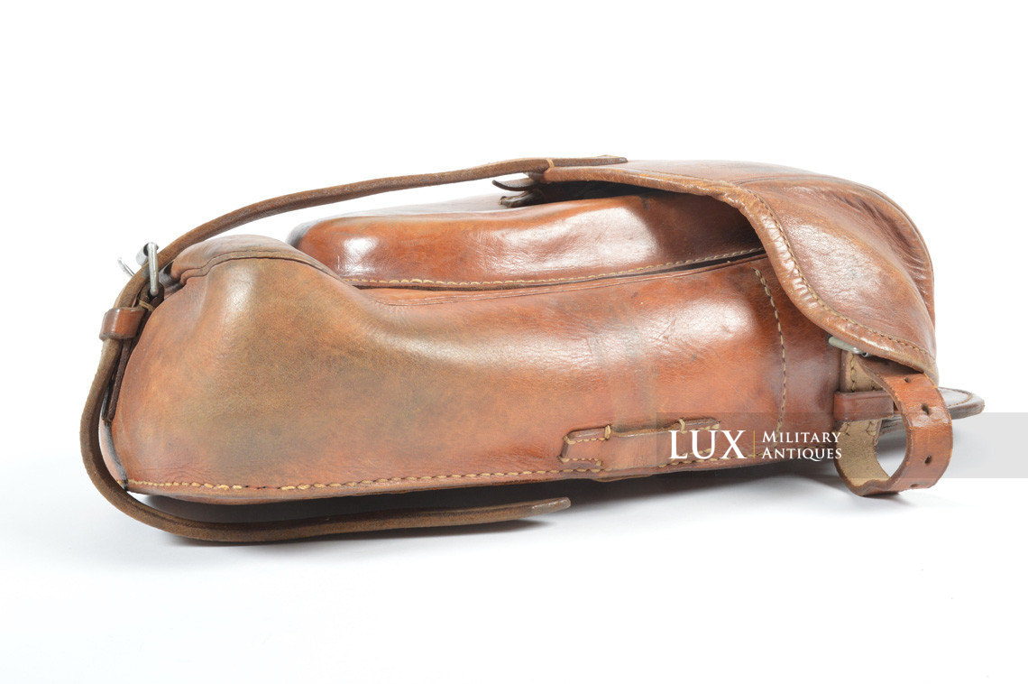 Pair of Waffen-SS cavalry saddle bags, « SS 68/35 RZM » - photo 23