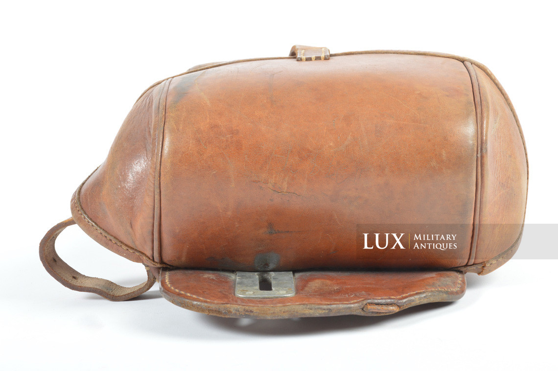 Pair of Waffen-SS cavalry saddle bags, « SS 68/35 RZM » - photo 26