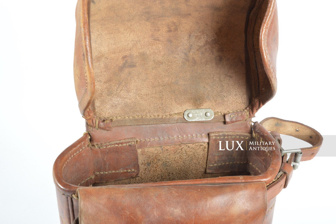 Pair of Waffen-SS cavalry saddle bags, « SS 68/35 RZM » - photo 27