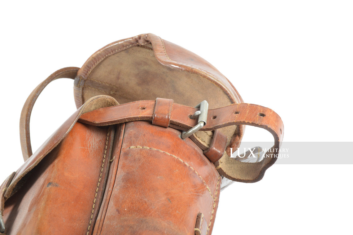 Pair of Waffen-SS cavalry saddle bags, « SS 68/35 RZM » - photo 28
