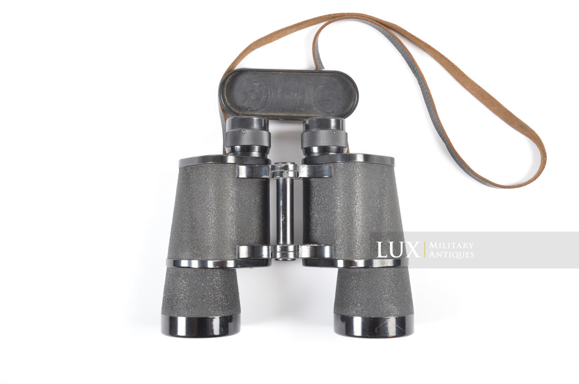 German 10x50 power binoculars, « Dienstglas blc » - photo 4