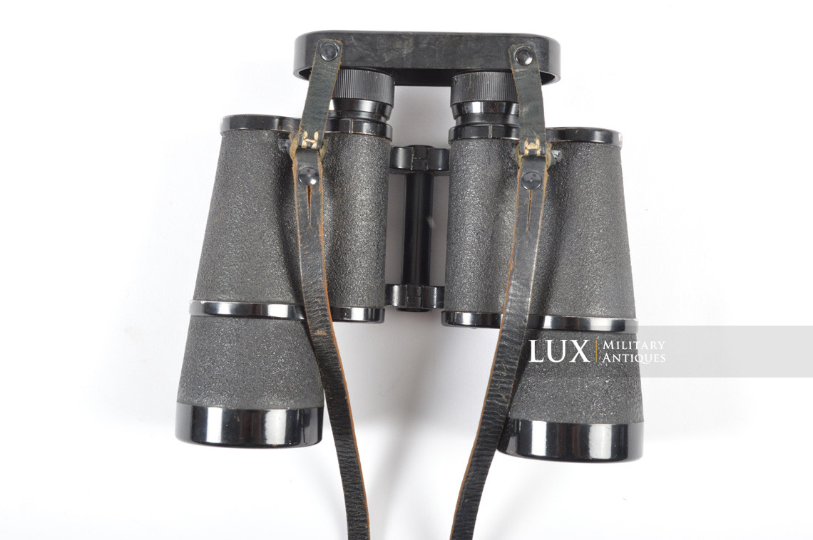 German 10x50 power binoculars, « Dienstglas blc » - photo 8