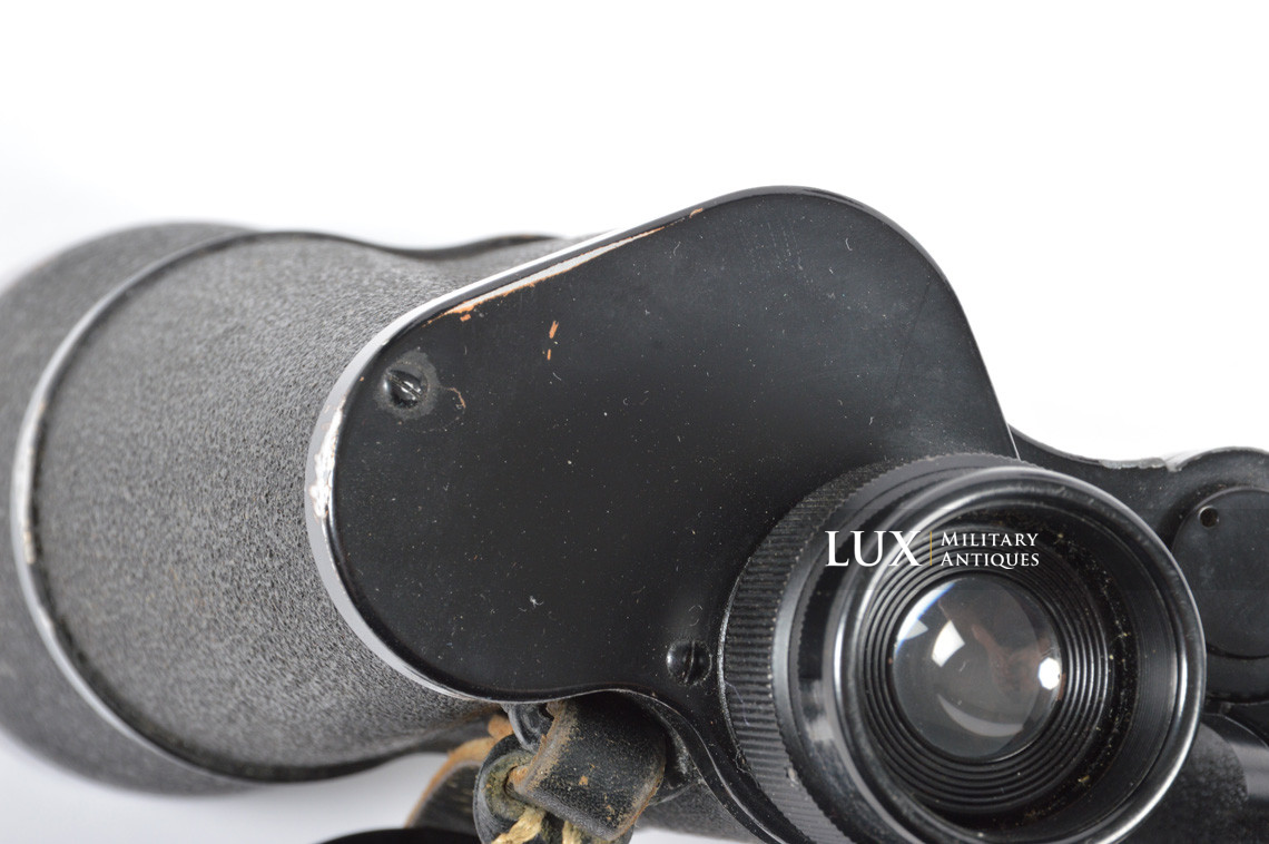 German 10x50 power binoculars, « Dienstglas blc » - photo 12