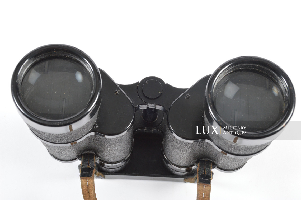 German 10x50 power binoculars, « Dienstglas blc » - photo 13