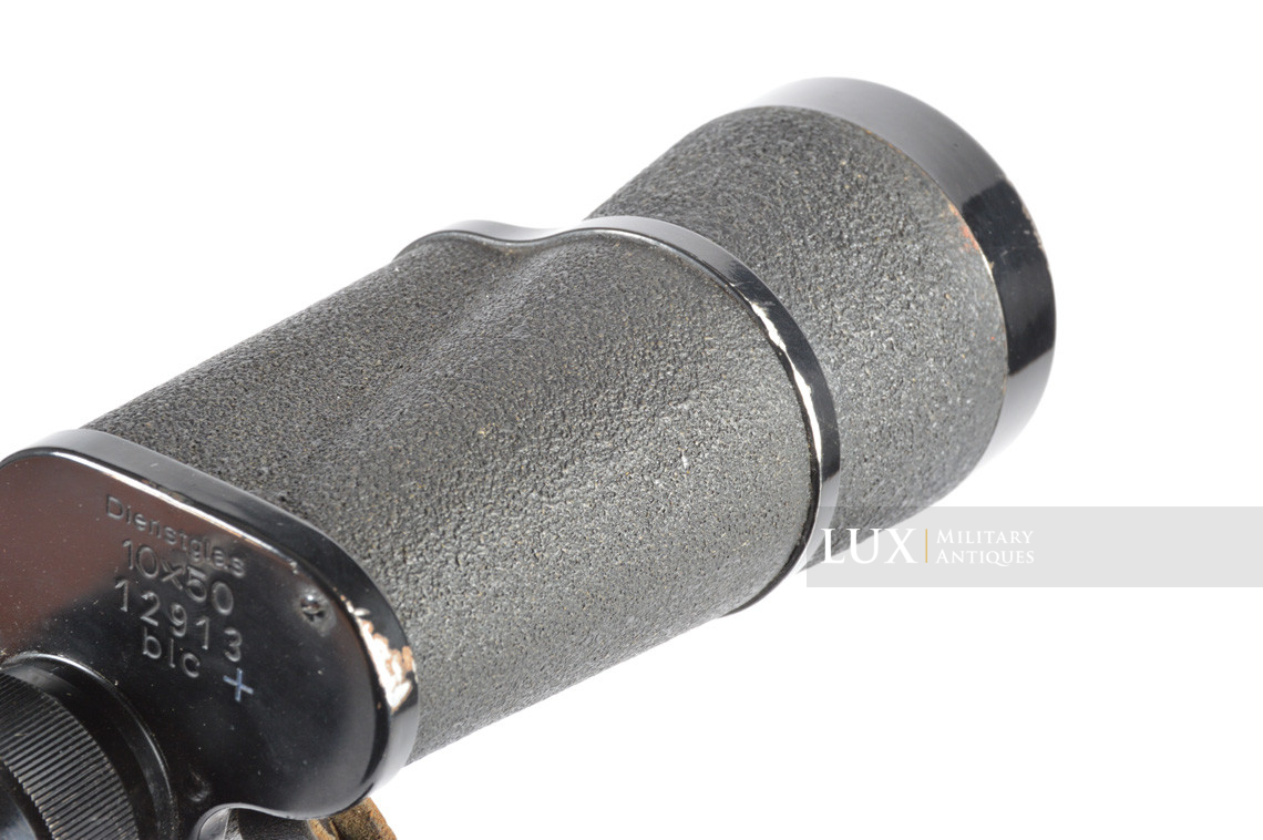 German 10x50 power binoculars, « Dienstglas blc » - photo 15