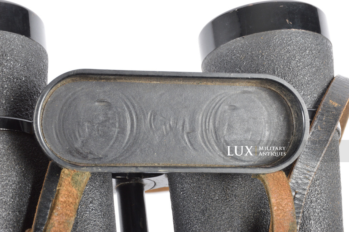 German 10x50 power binoculars, « Dienstglas blc » - photo 16