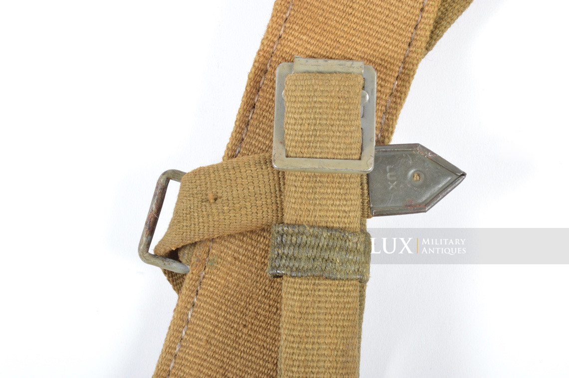 Paquetage d'assaut tropical allemand, « 1942 » - photo 8