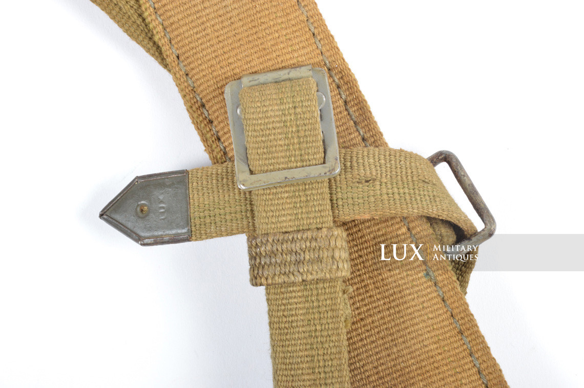 German tropical A-frame, « 1942 » - Lux Military Antiques - photo 10
