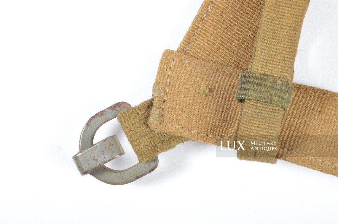 Paquetage d'assaut tropical allemand, « 1942 » - photo 10