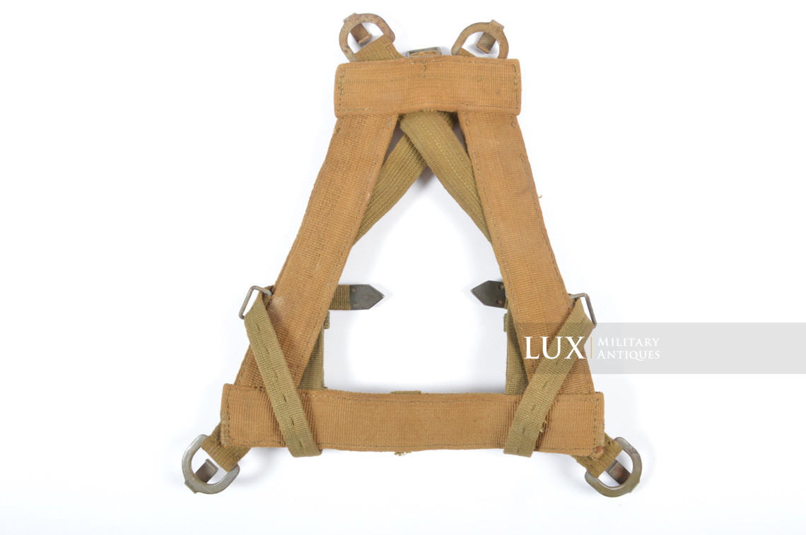 German tropical A-frame, « 1942 » - Lux Military Antiques - photo 13