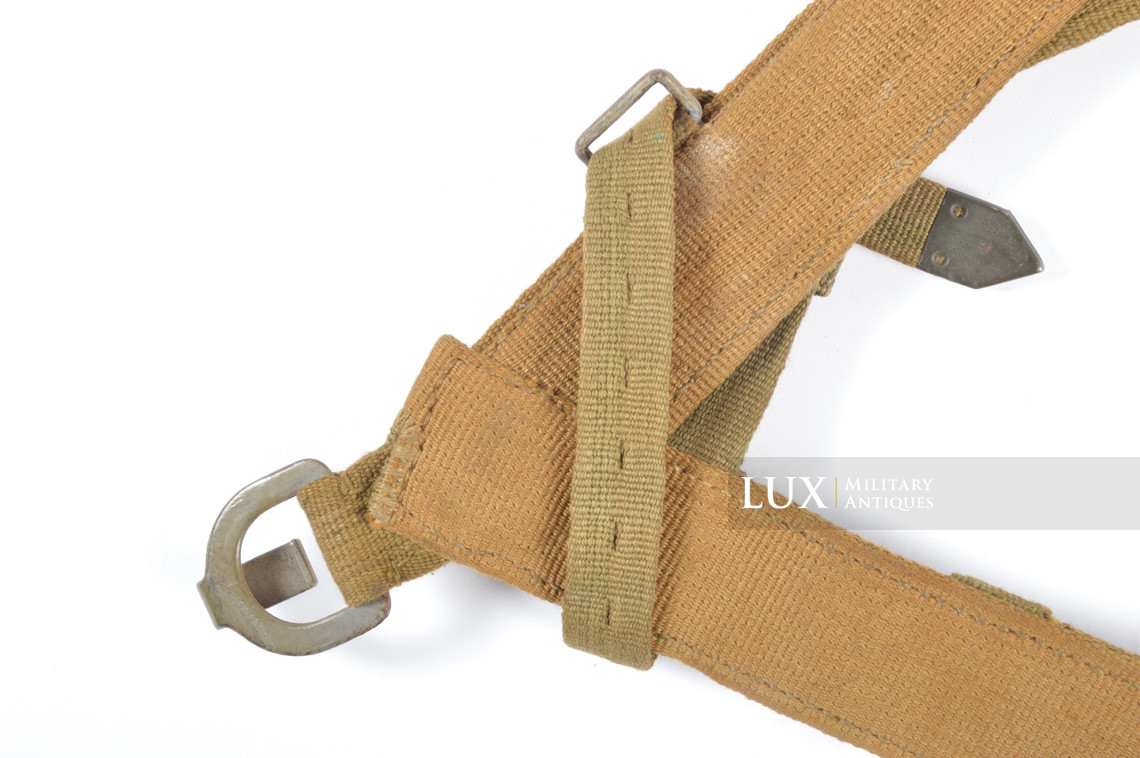 Paquetage d'assaut tropical allemand, « 1942 » - photo 14
