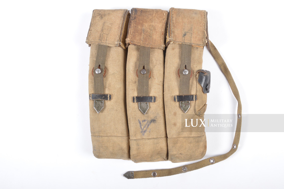 German MP44 pouch, « ros 1944 » - Lux Military Antiques - photo 4