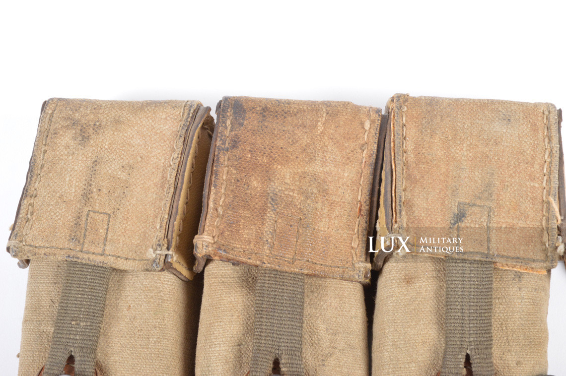German MP44 pouch, « ros 1944 » - Lux Military Antiques - photo 8