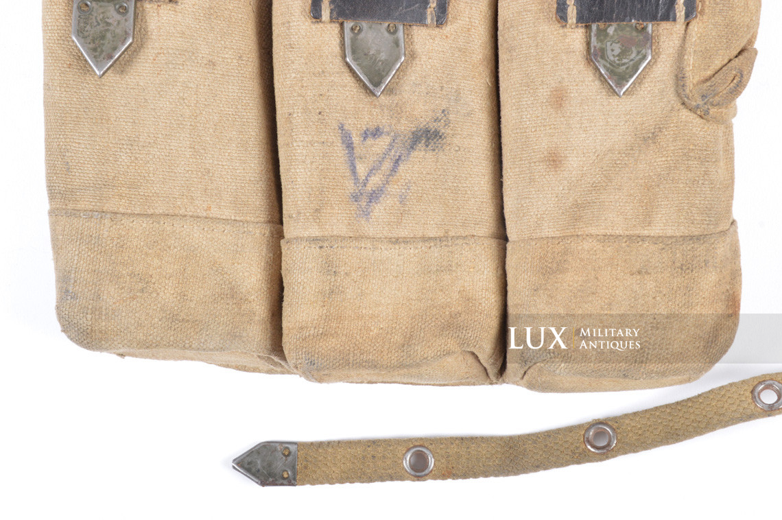 German MP44 pouch, « ros 1944 » - Lux Military Antiques - photo 10
